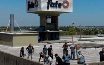 Fate: tras el fallo que ordenó pagar los sueldos, los empleados avisaron que están listos para volver a trabajar