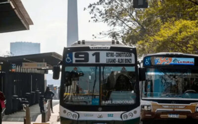 La UTA anunció retención de tareas y se agrava el caos en el AMBA por la reducción de colectivos