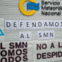 Alerta en el Servicio Meteorológico: despidos masivos y riesgo de colapso de la seguridad aérea