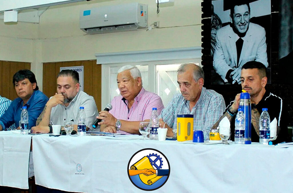 PAPELEROS convocaron en su DÍA a fortalecer la unidad en defensa de los derechos, el salario y la industria