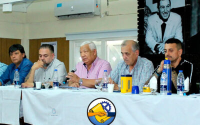 PAPELEROS convocaron en su DÍA a fortalecer la unidad en defensa de los derechos, el salario y la industria