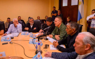 Reunión en CGT: Tensiones en alza, debate por paritarias libres y una agenda cuestionada