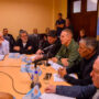 Reunión en CGT: Tensiones en alza, debate por paritarias libres y una agenda cuestionada