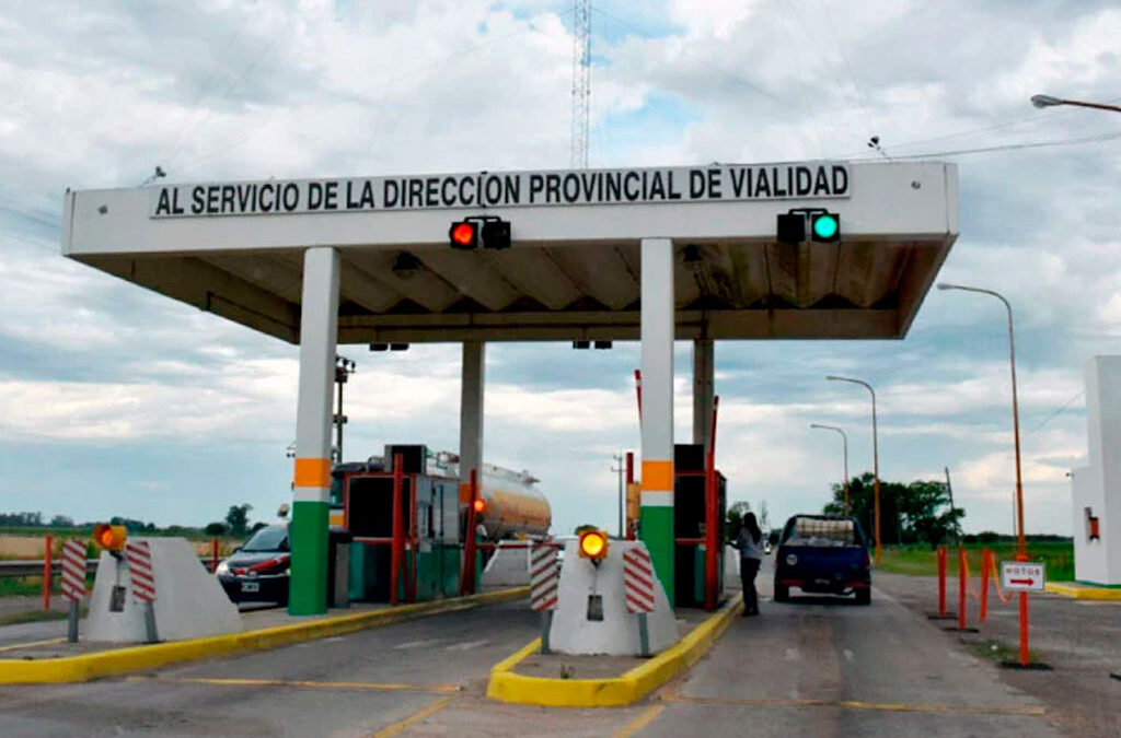 El gremio de los trabajadores de concesiones viales anuncia aumentos para quienes operan en las rutas 6, 18 y 70