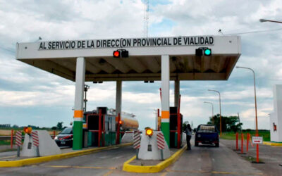 El gremio de los trabajadores de concesiones viales anuncia aumentos para quienes operan en las rutas 6, 18 y 70