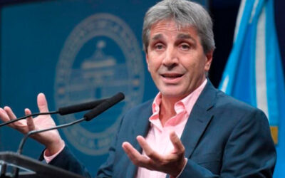 Caputo frena la reglamentación de los fondos que reemplazan las indemnizaciones por temor a más juicios