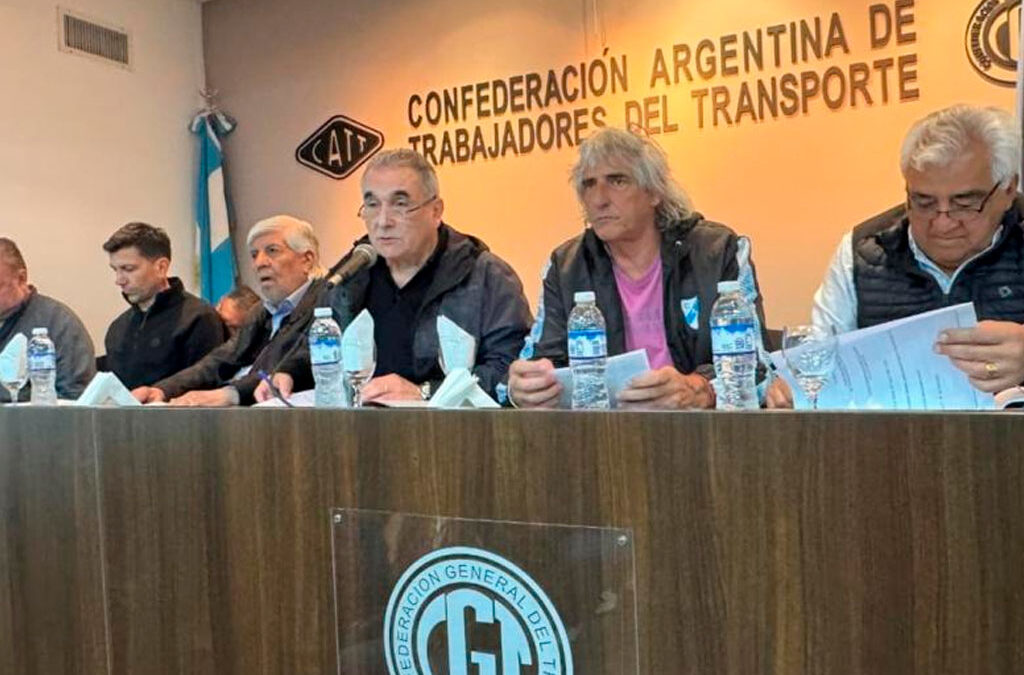 La CATT respaldó a los metrodelegados tras las denuncias judiciales del Gobierno porteño