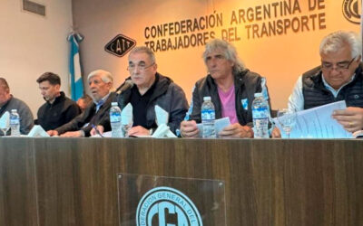 La CATT respaldó a los metrodelegados tras las denuncias judiciales del Gobierno porteño