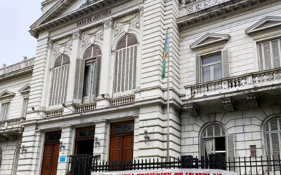 Judiciales bonaerenses movilizarán el próximo 22 de abril para exigir la equiparación salarial con Nación