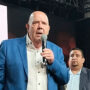 Héctor Laplace fue reelecto en el sindicato de mineros AOMA con amplio respaldo y continuará al frente hasta 2030