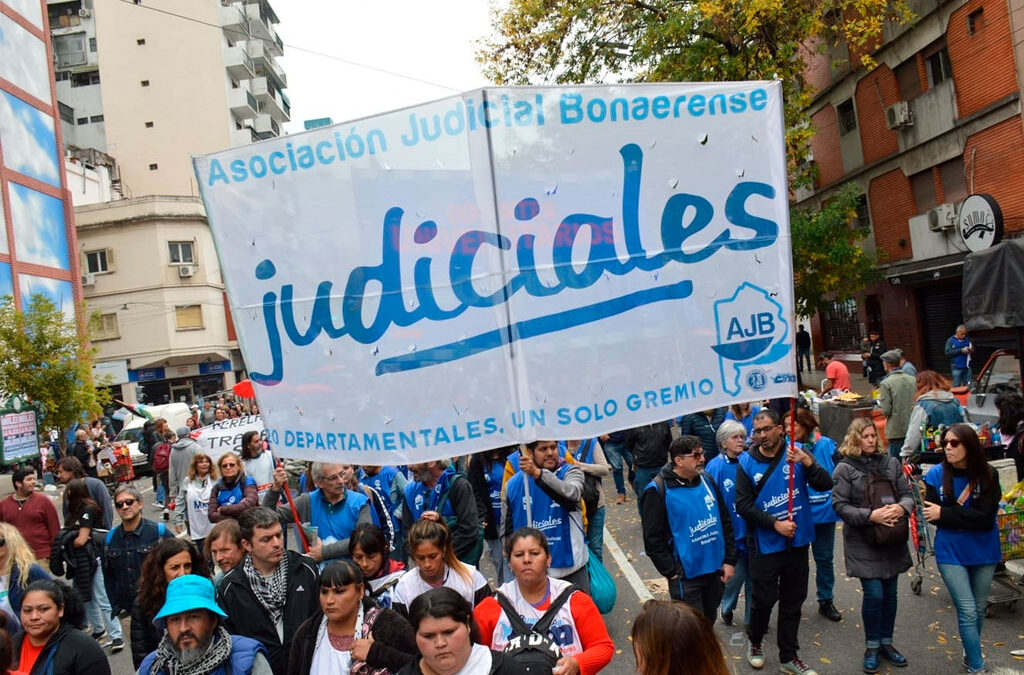 Crece el conflicto en la Justicia bonaerense ante la falta de respuestas de la Corte