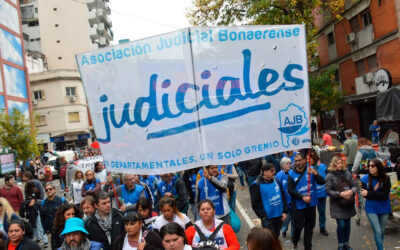 Crece el conflicto en la Justicia bonaerense ante la falta de respuestas de la Corte