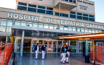 Garrahan: denuncian que el personal de limpieza es obligado a trabajar todo el día sin comer nada