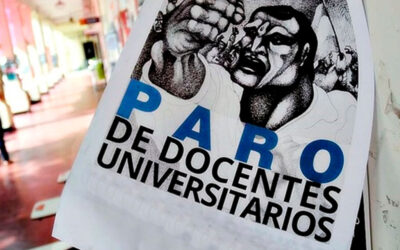 Gremios universitarios retoman su plan de lucha con un paro por 24 horas para este viernes contra el ajuste del gobierno