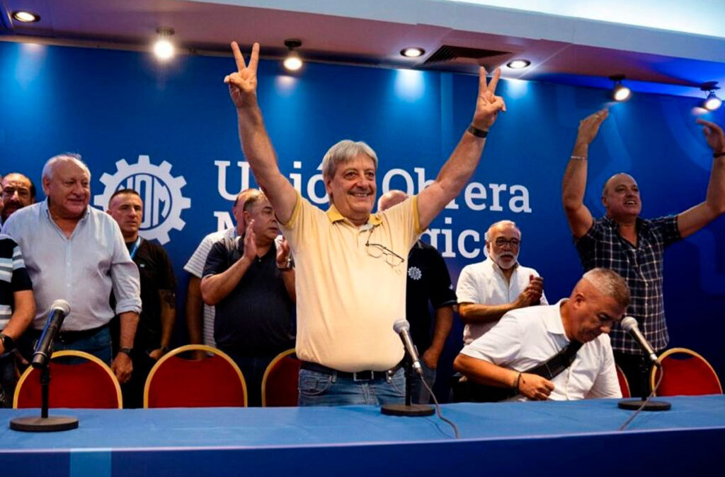 La nueva UOM: poder centralizado, bastiones históricos en retroceso y un futuro en disputa