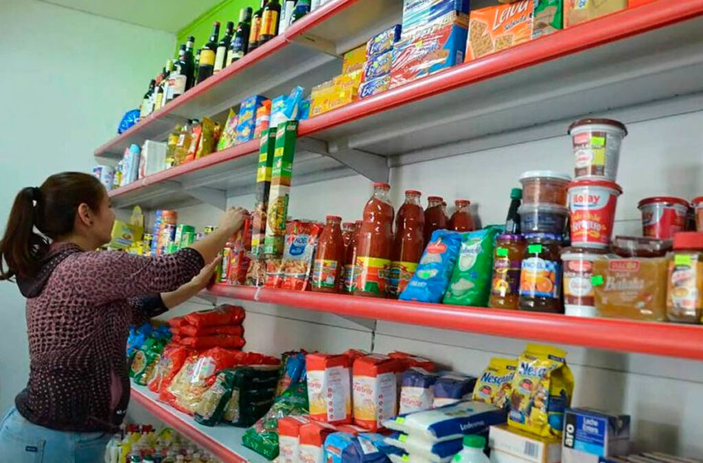 Se profundiza la crisis del consumo: las ventas pyme acumulan en marzo once meses consecutivos de caída