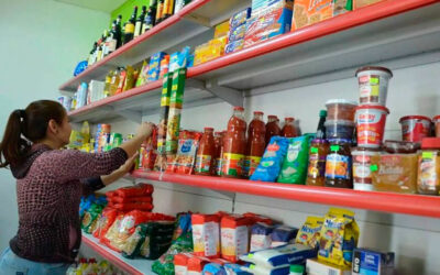 Se profundiza la crisis del consumo: las ventas pyme acumulan en marzo once meses consecutivos de caída