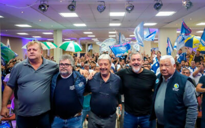 El Frente de Sindicatos Unidos actualizó su canasta básica del trabajador y exige un piso salarial de $2.800.000