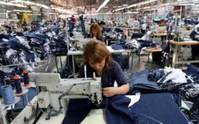 Industria textil en crisis: una empresa que producía para grandes marcas cayó en concurso y redujo su planta en más de 80%