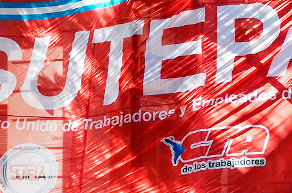 SUTEPA señaló deterioro «sin precedentes” en PAMI: “¿Cuánto tiempo más podremos aguantar?”