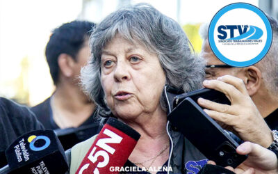 El Sindicato de Trabajadores Viales denunció penalmente a Javier Milei por el manejo de fondos de la Seguridad Social