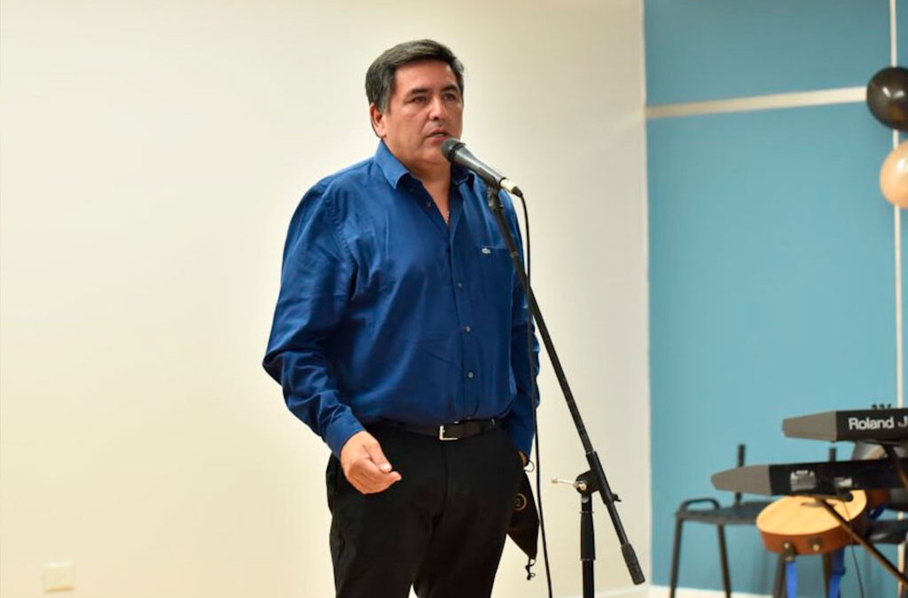 Murió Javier Castro, secretario general de AOMA Santa Cruz