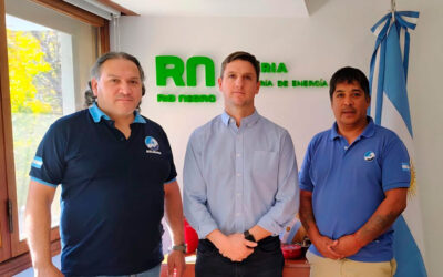 ASIJEMIN y el Gobierno de Río Negro fortalecen el vínculo para el desarrollo minero de la provincia
