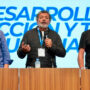 Gerardo Martínez encabezó el Congreso de UOCRA: «Nos oponemos a quienes pretenden romper el modelo sindical»