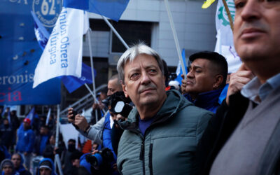 Furlán advirtió que la industria metalúrgica perdió 28.000 puestos de trabajo y anunció un plan de lucha con el paro como «medida principal»
