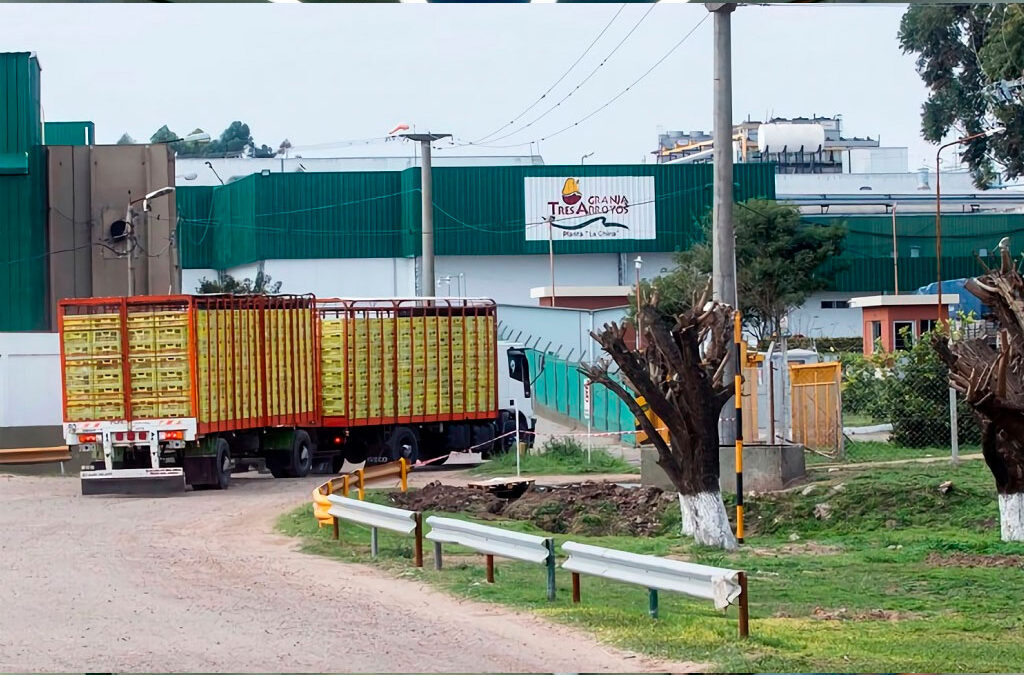 Granja Tres Arroyos redujo la faena, los salarios y las jornadas para evitar despidos masivos