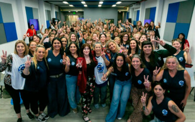 Más de 120 trabajadoras de todo el país se reunieron en el primer Encuentro Federal de SECASFPI