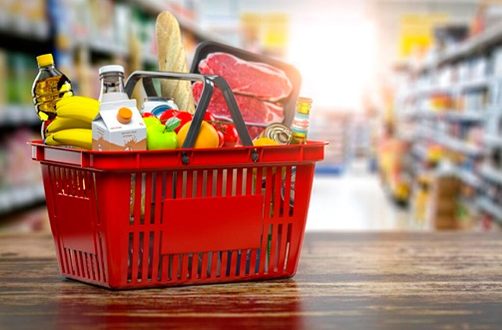 La Canasta Básica subió un 2,6% en marzo y una familia necesita más de $1.430.000 para no ser pobre