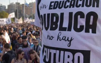 Docentes y NODOCENTES de universidades registraron «alto acatamiento en todo el país» al paro de este viernes