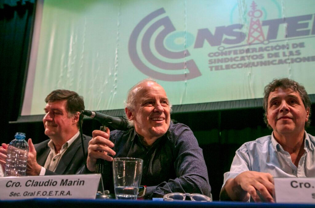 Cierran un incremento salarial del 3,4% para los trabajadores de Claro, Telecom y Movistar