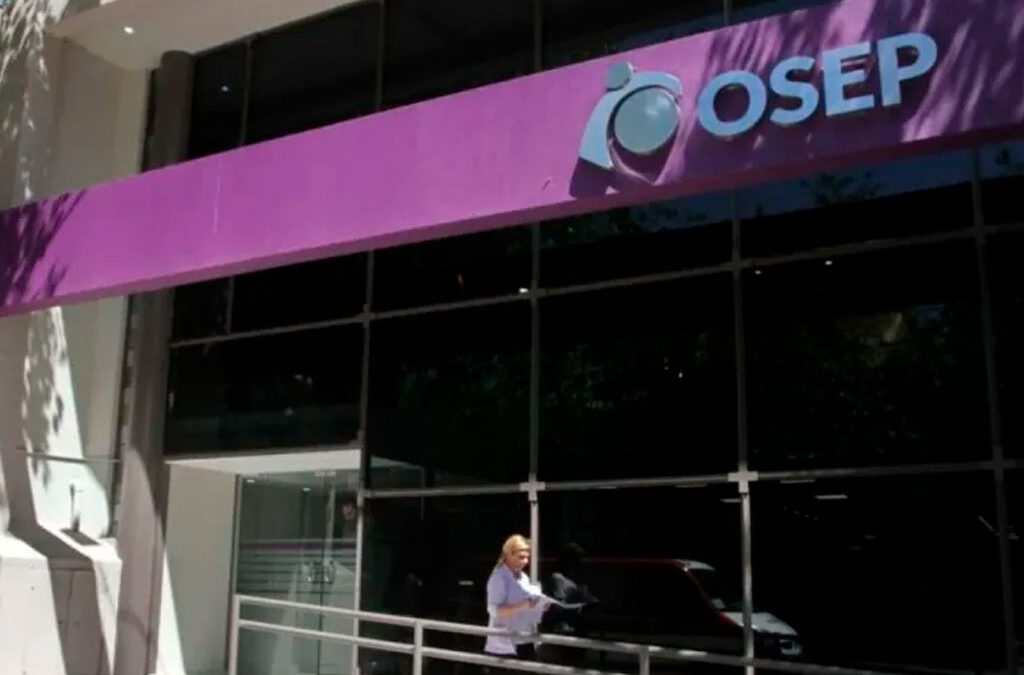 OSEP cruzó al SUTE por las críticas a la obra social y lo acusó de crear “consignas vacías”