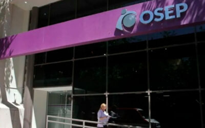 OSEP cruzó al SUTE por las críticas a la obra social y lo acusó de crear “consignas vacías”