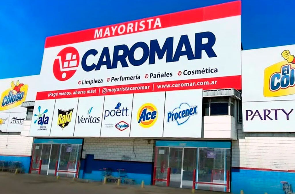 Caromar, empresa dueña de la marca «El Coloso», entra en concurso preventivo tras una caída del 42% en sus ventas