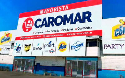 Caromar, empresa dueña de la marca «El Coloso», entra en concurso preventivo tras una caída del 42% en sus ventas