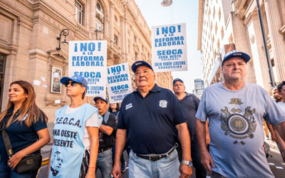 La prevención laboral en debate: el mes de la higiene y seguridad pone el foco en el rol sindical