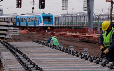 Crisis ferroviaria: denuncian menos trenes, colapso operativo y riesgo de desaparición