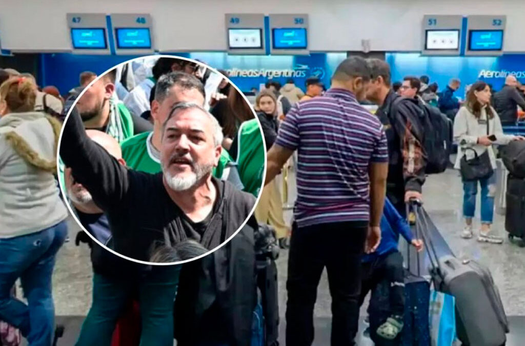 Alerta en todo el país: ATE protestará en aeropuertos y se esperan demoras y cancelaciones de vuelos