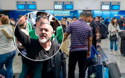 Alerta en todo el país: ATE protestará en aeropuertos y se esperan demoras y cancelaciones de vuelos
