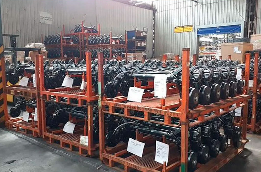 La autopartista Clapp llega a un nuevo piso de empleados al despedir a 35 de sus 70 trabajadores por la baja producción de Stellantis