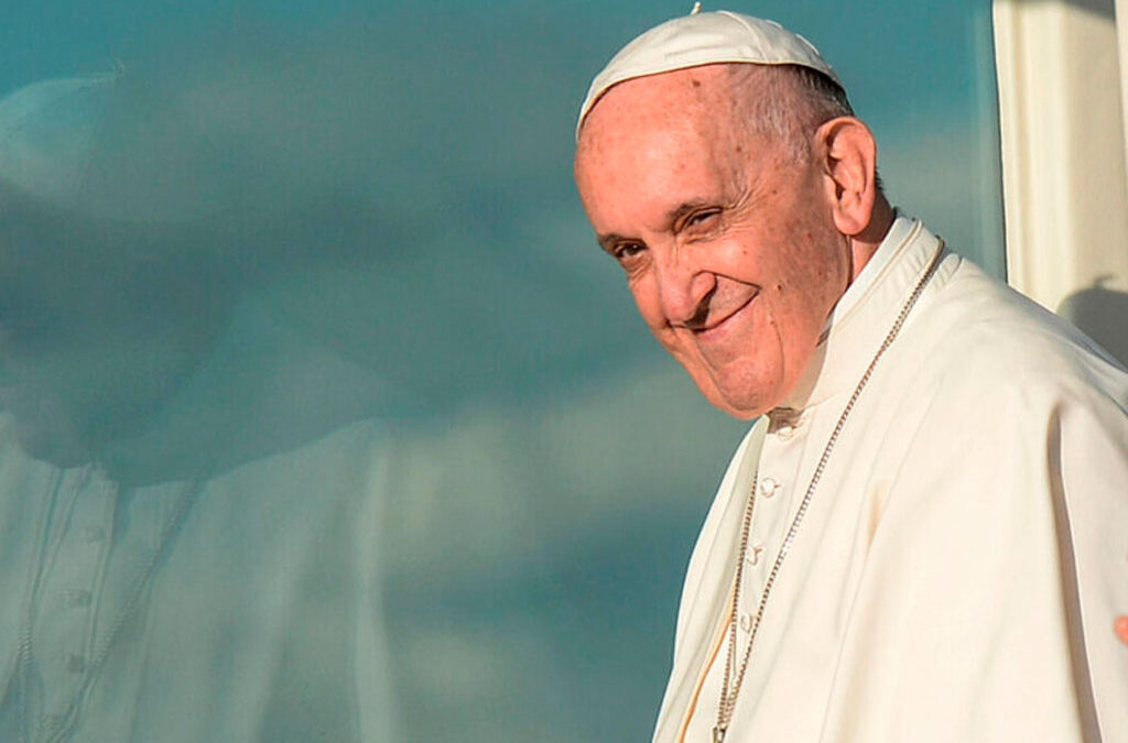 La CGT rendirá un homenaje al Papa Francisco en el primer aniversario de su fallecimiento