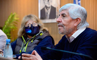 Ocaña revive su vieja pelea con los Moyano y exige la intervención estatal por el «vaciamiento» de la obra social de Camioneros