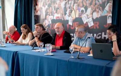 La CTA-T realizó su Plenario Nacional en Santa Fe y advirtió que «no hay proyecto de país justo sin protagonismo de la clase trabajadora»