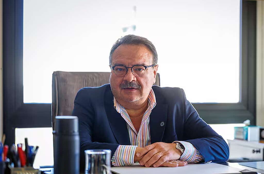 Jorge Tiravassi: “El eje está en la defensa de la marina mercante, la capacitación y los servicios a los socios”