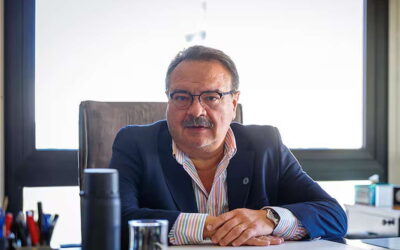 Jorge Tiravassi: “El eje está en la defensa de la marina mercante, la capacitación y los servicios a los socios”