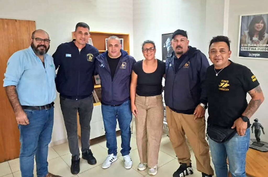 Los CAPATACES PORTUARIOS se fortalecen en cada puerto del país con unidad y un proyecto colectivo