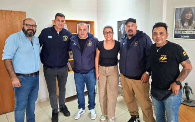 Los CAPATACES PORTUARIOS se fortalecen en cada puerto del país con unidad y un proyecto colectivo